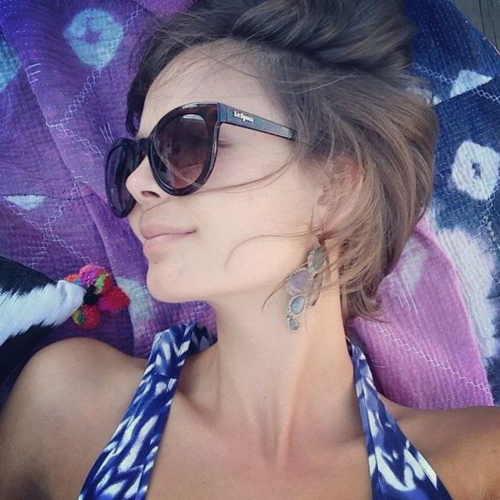 Meet your Posher, Katie